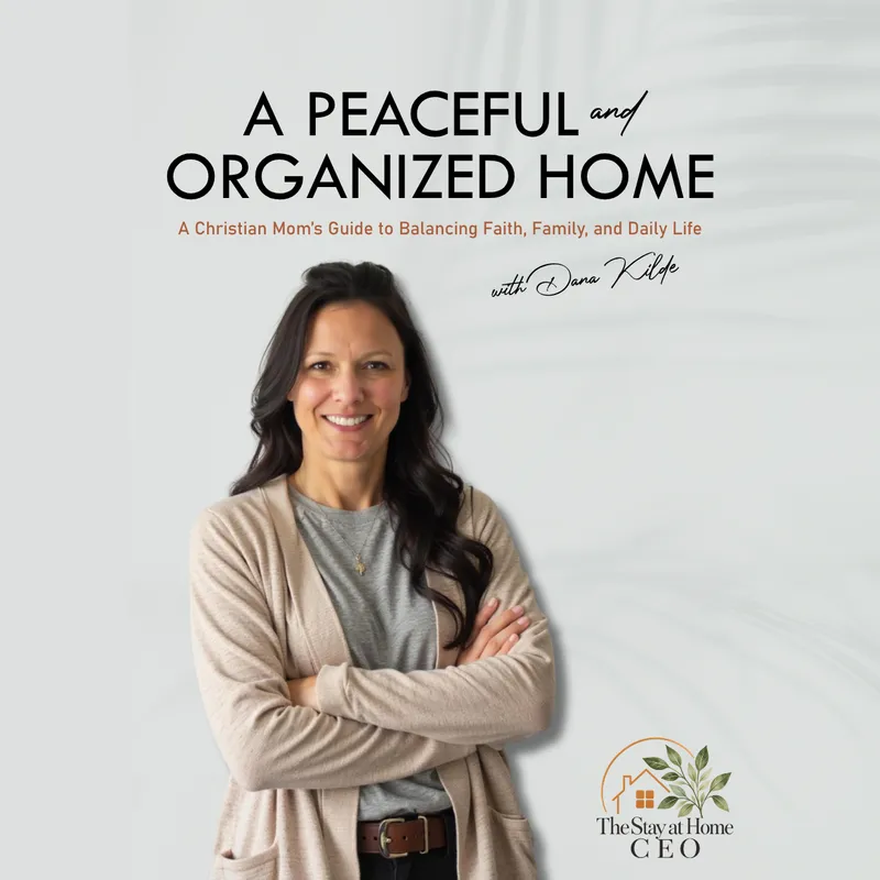 A Peaceful & Organized Home Bundle