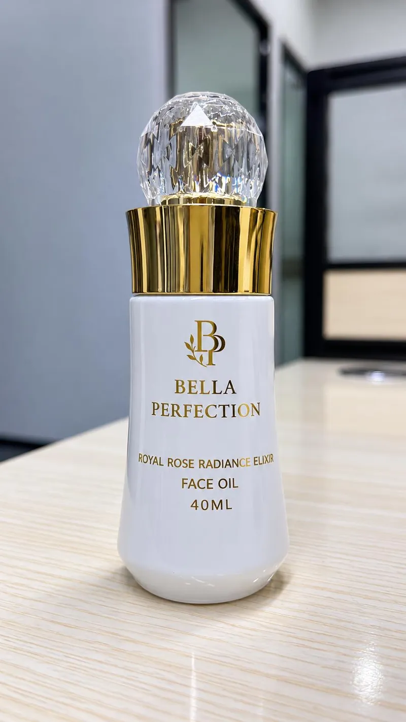 Purifying Botanical Elixir Face Oil