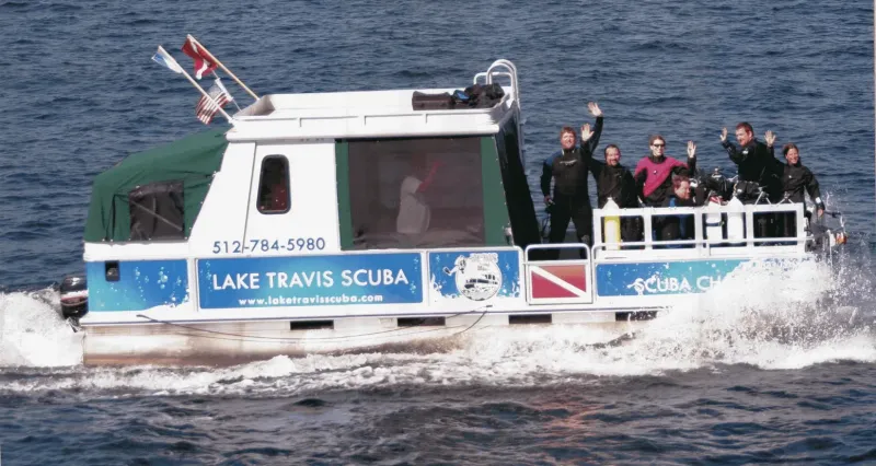 Two-Tank Dive Charter