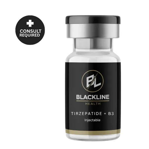 Tirzepatide + B3