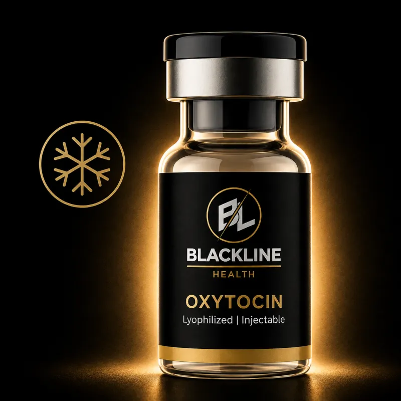 Oxytocin Acetate (5 mg) (3ml) - Lyophilized
