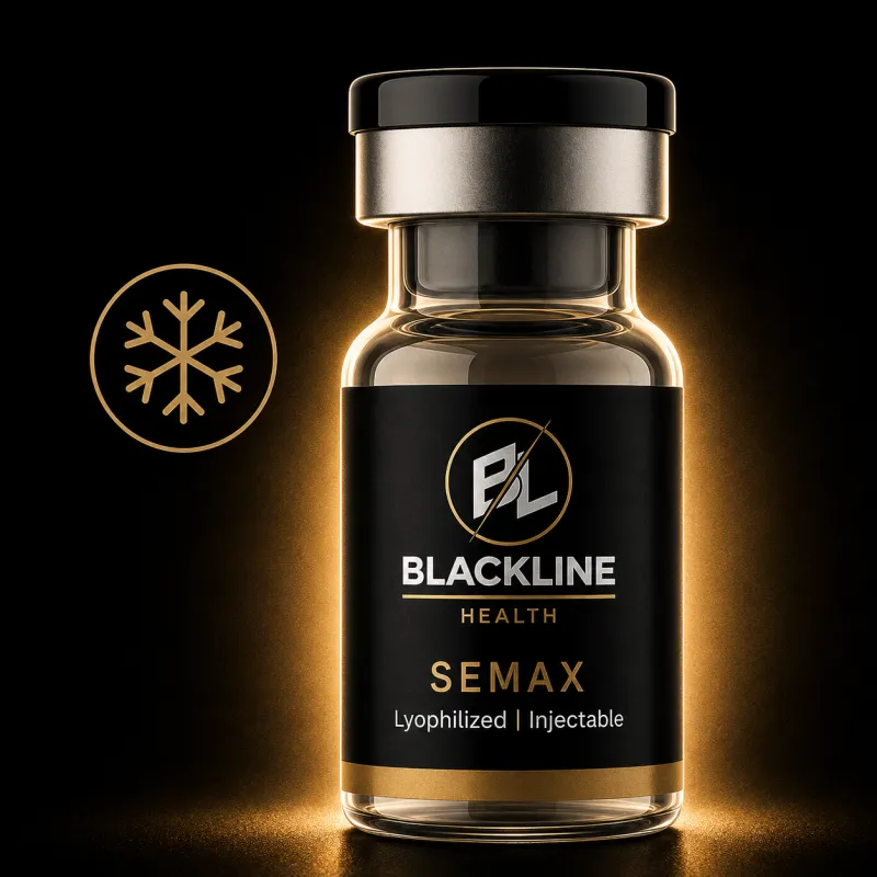 Semax (11 mg) (3ml) - Lyophilized
