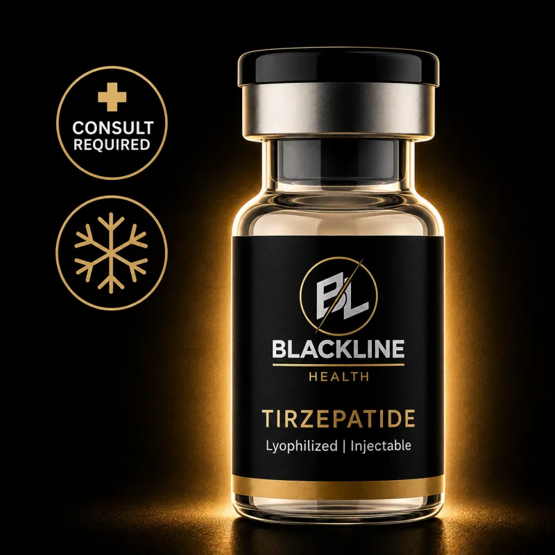 Tirzepatide 15 mg (3mL) - Lyophilized