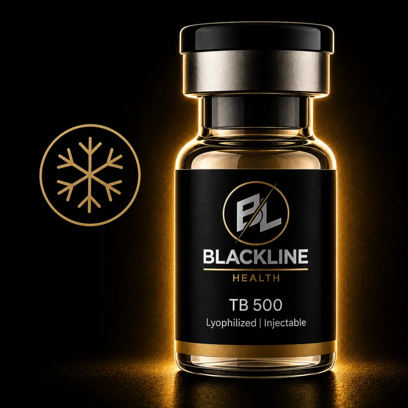 TB 500 10mg (3ml) - Lyophilized