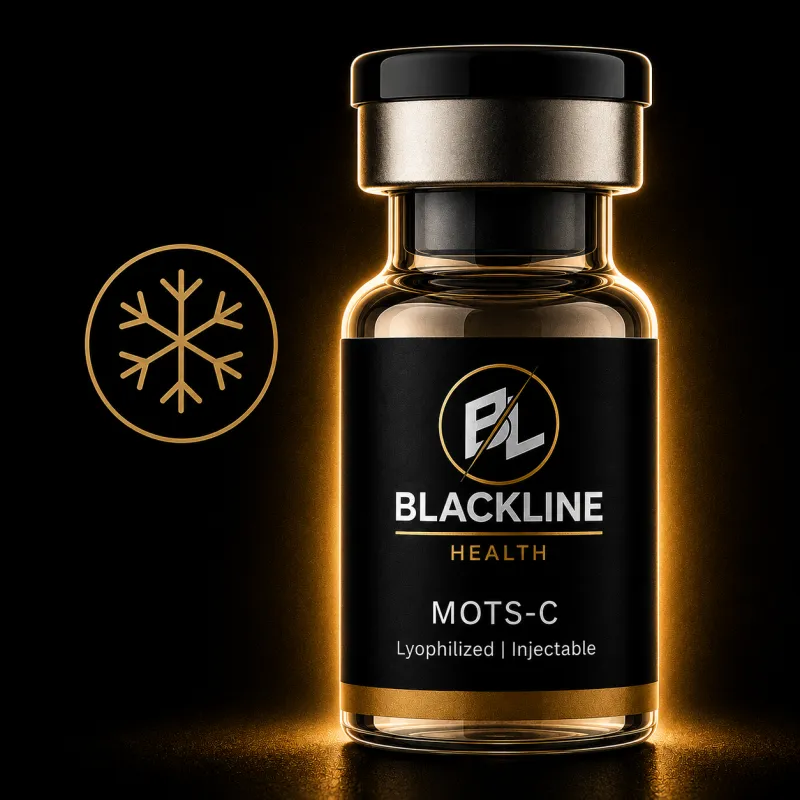 MOTS-C 10mg (3ml) - Lyophilized