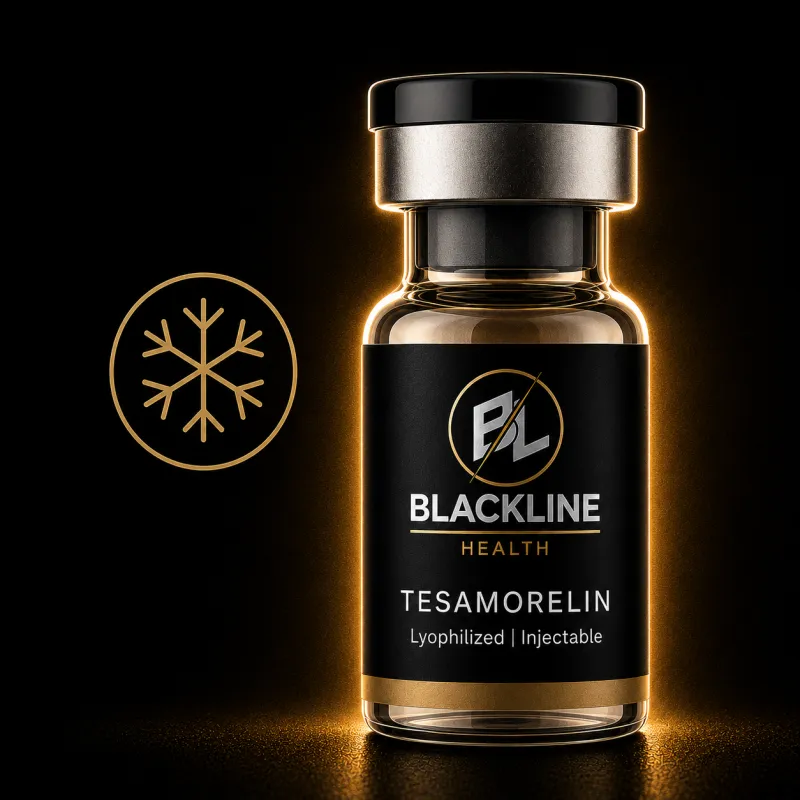 Tesamorelin 5-10mg (3ml) - Lyophilized