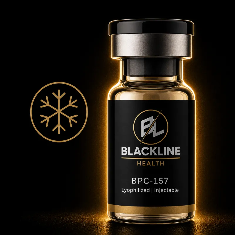 BPC-157 10mg (3mL) - Lyophilized