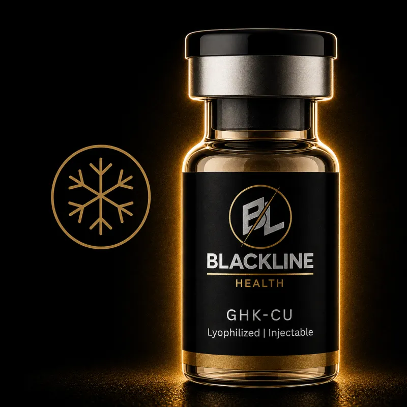 GHK-Cu 50mg (3mL)-Lyophilized