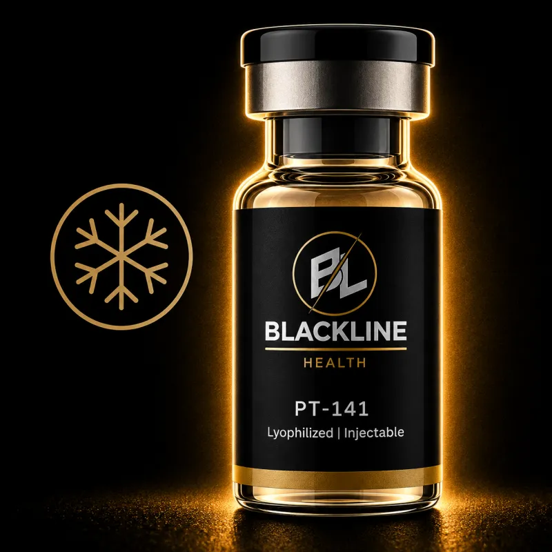 PT-141 10mg (3mL) - Lyophilized