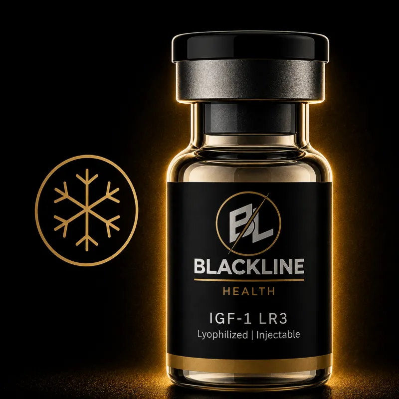 IGF-1 LR3 (1 mg) (3ml) - Lyophilized