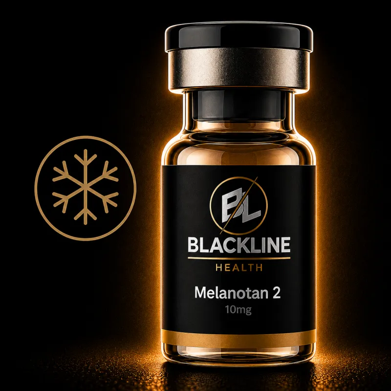 Melanotan 2 10mg (3mL) - Lyophilized