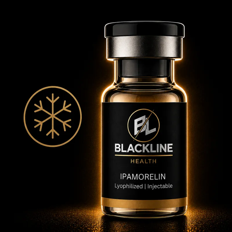 Ipamorelin 5mg (3ml) - Lyophilized