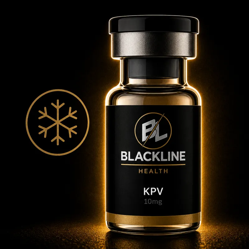 KPV 10mg (3mL) - Lyophilized