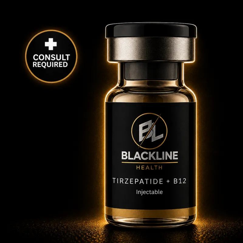 Tirzepatide + B12
