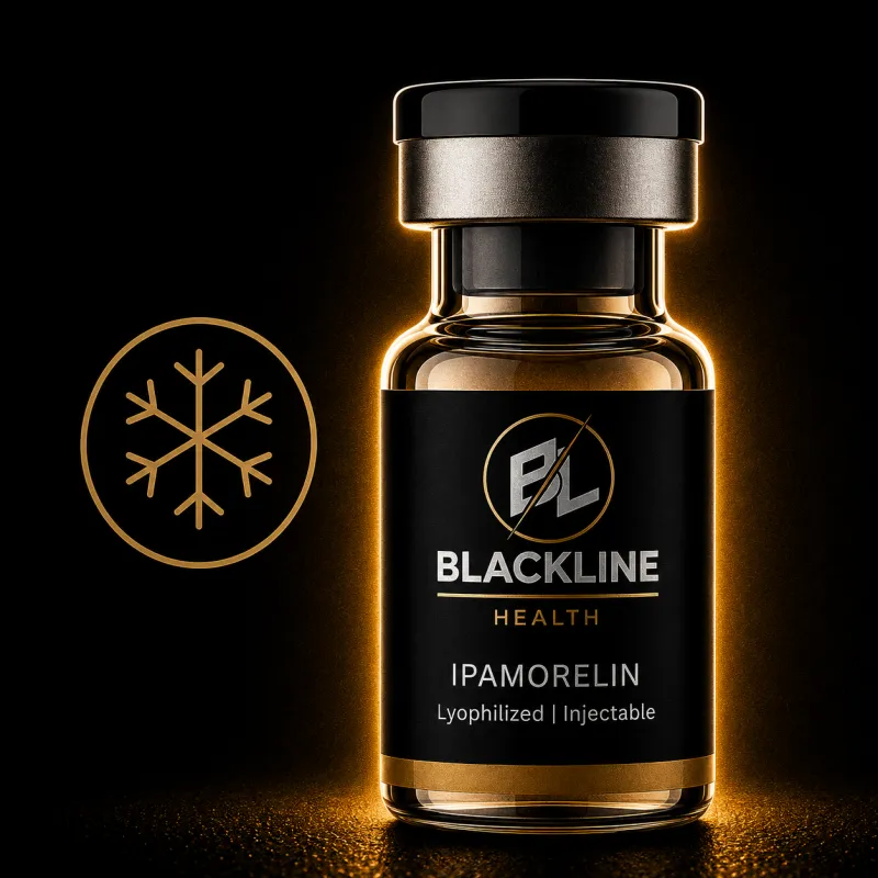 Ipamorelin 10mg (3ml) - Lyophilized