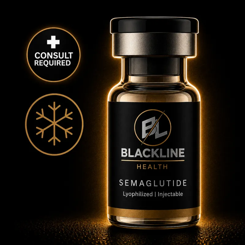 Semaglutide 10 mg (3mL) - Lyophilized