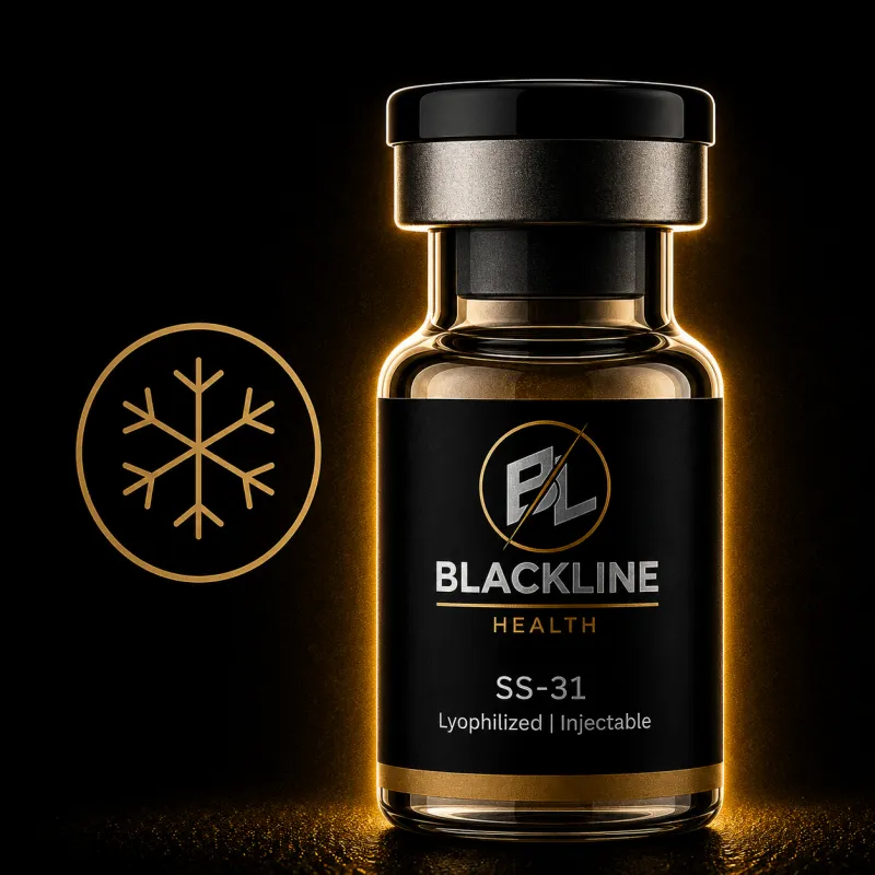 SS-31 10mg (3mL) - Lyophilized