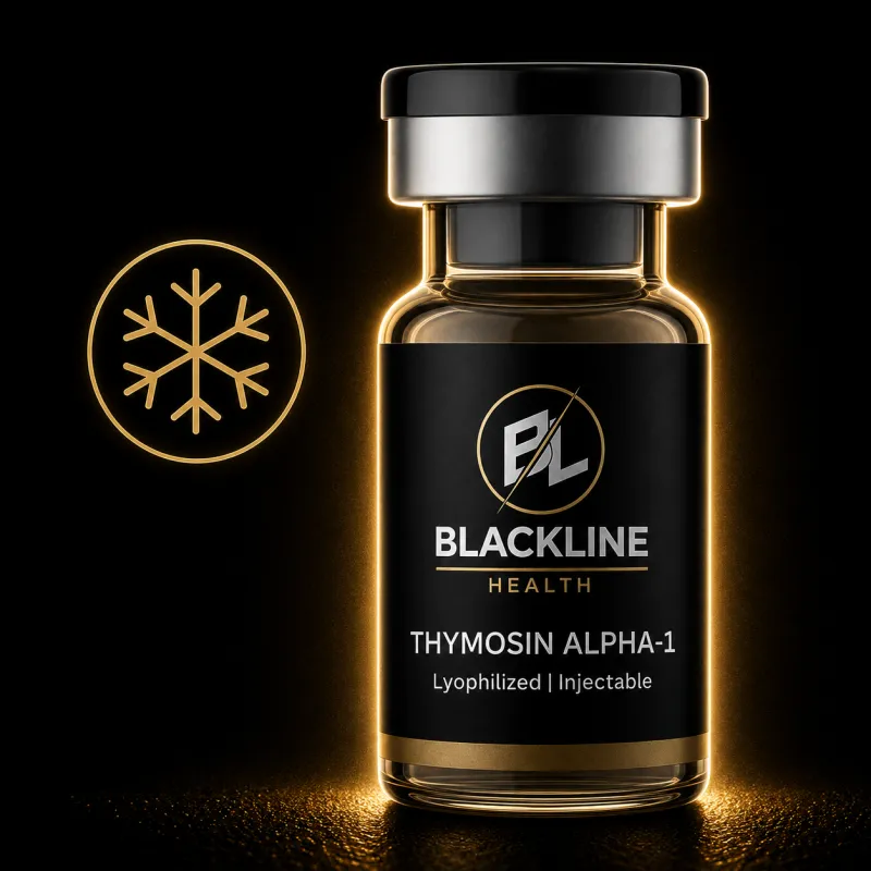 Thymosin Alpha-1 10mg (3mL) - Lyophilized