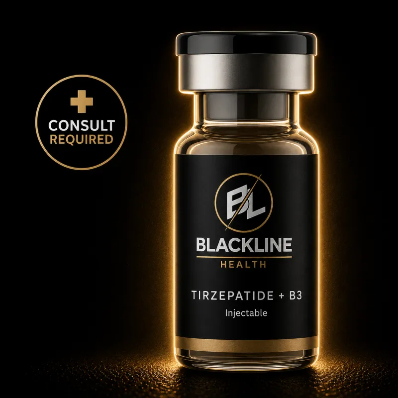 Tirzepatide + B3