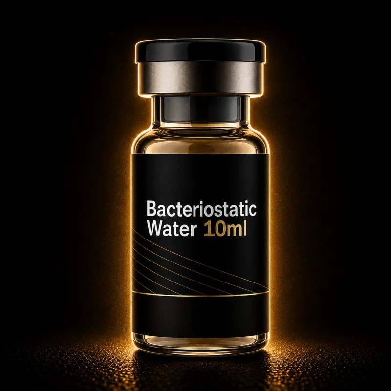 Supply - One 10ml Bacteriostatic Water