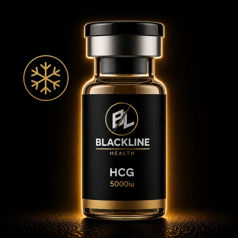 HCG (5000iu, 3ml) - Lyophilized