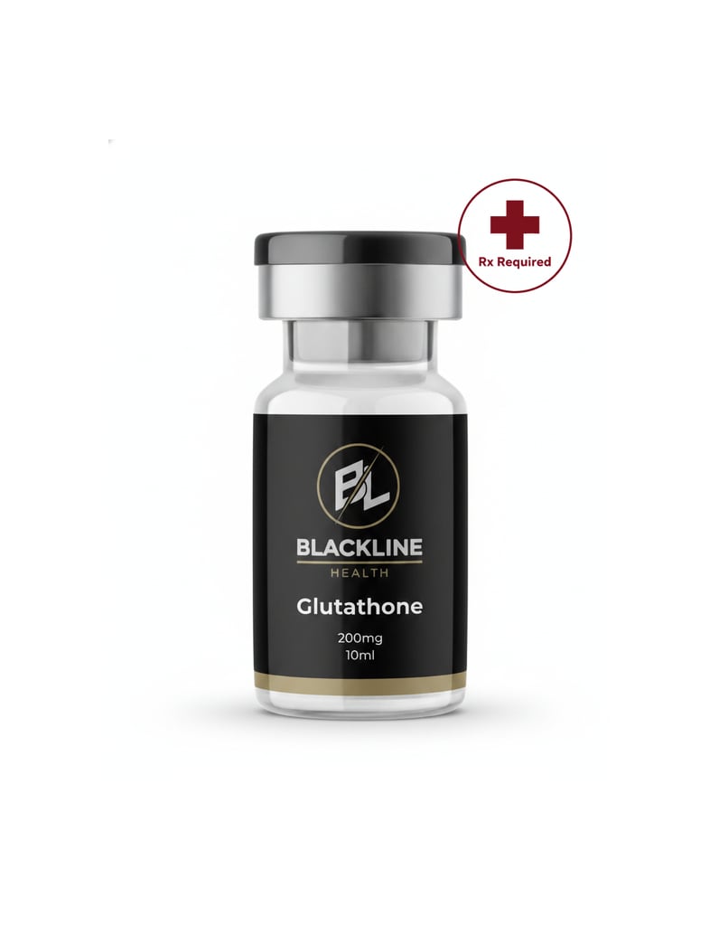 Glutathione 200mg/mL (10mL)