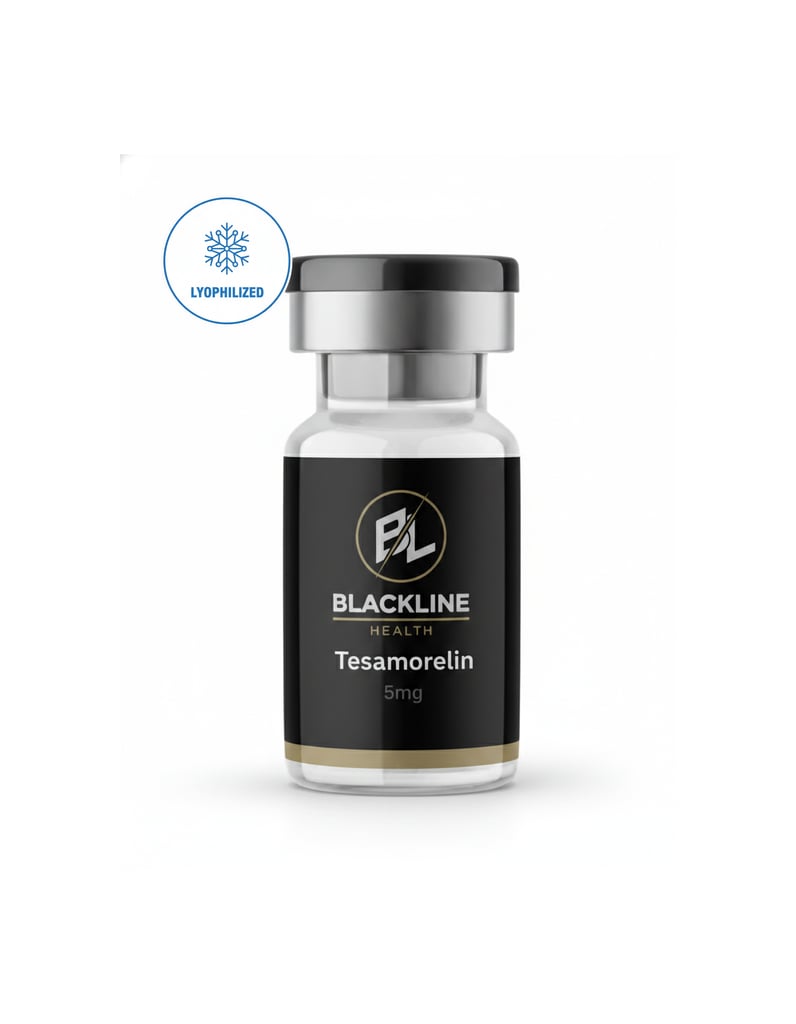 Tesamorelin
