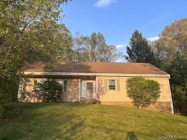 80 Cedar Ridge Dr, Glastonbury, CT — sold ranch home