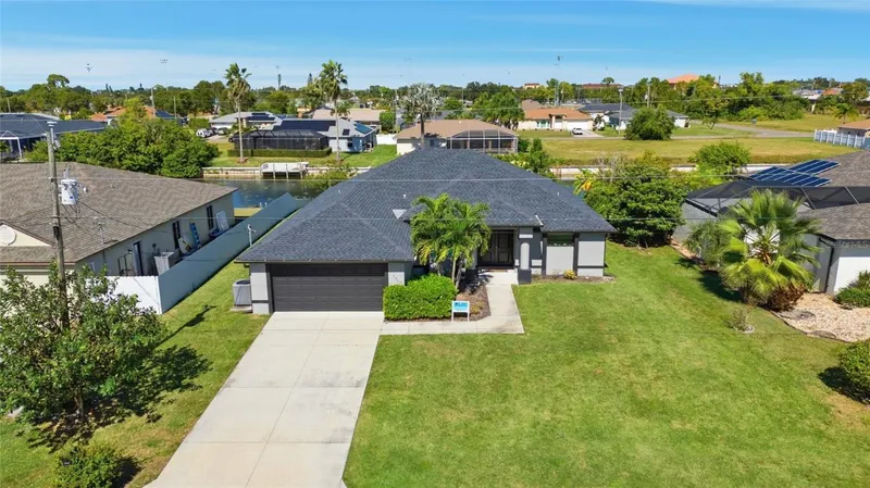 1507 NE 2nd St, Cape Coral, FL — sold single-family home