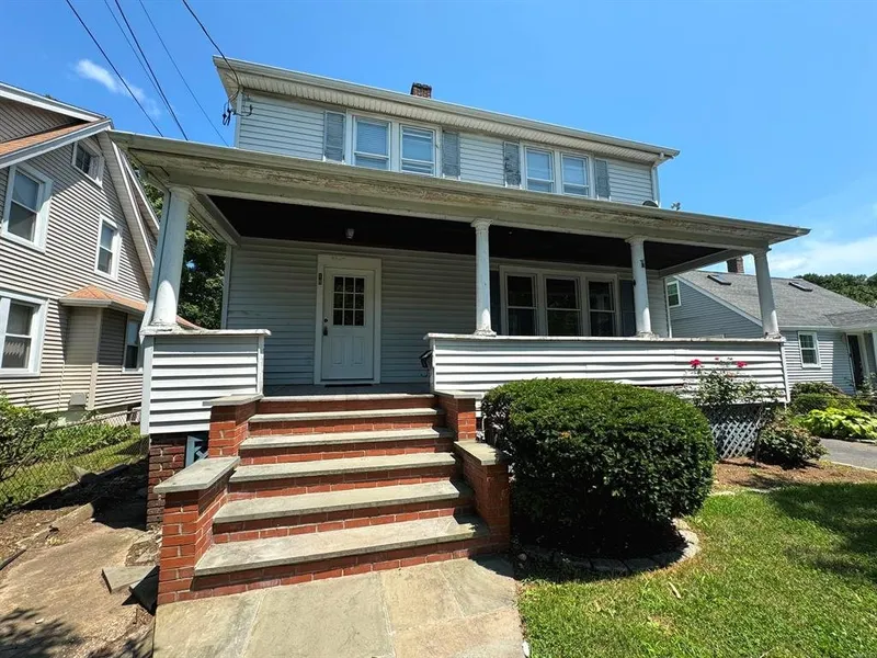 18 Fair St, Norwalk, CT — sold colonial