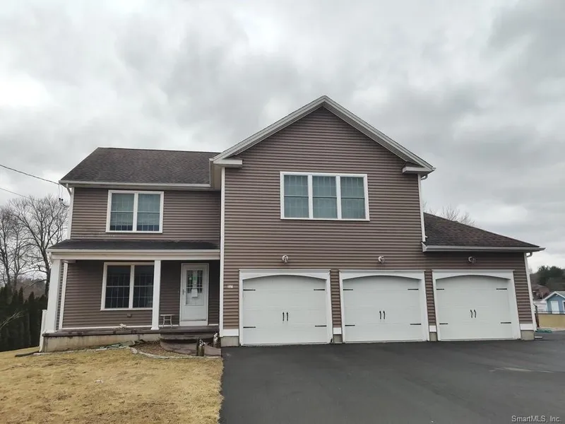 236 Frost St, Southington, CT — sold colonial