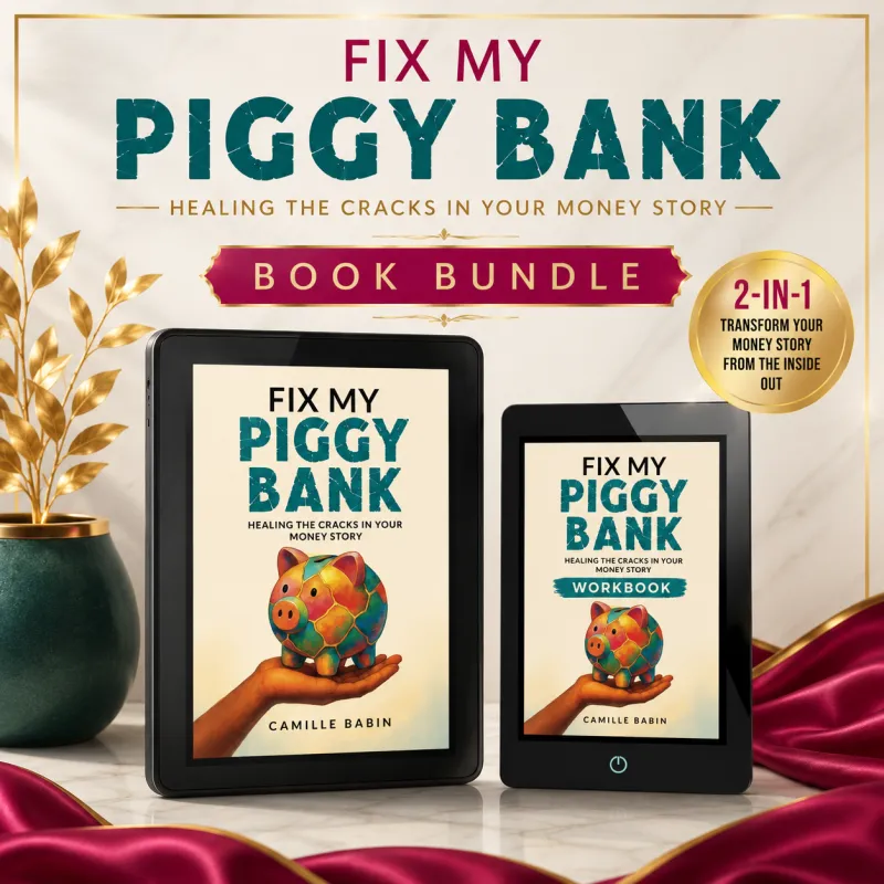 Fix My Piggy Bank Bundle