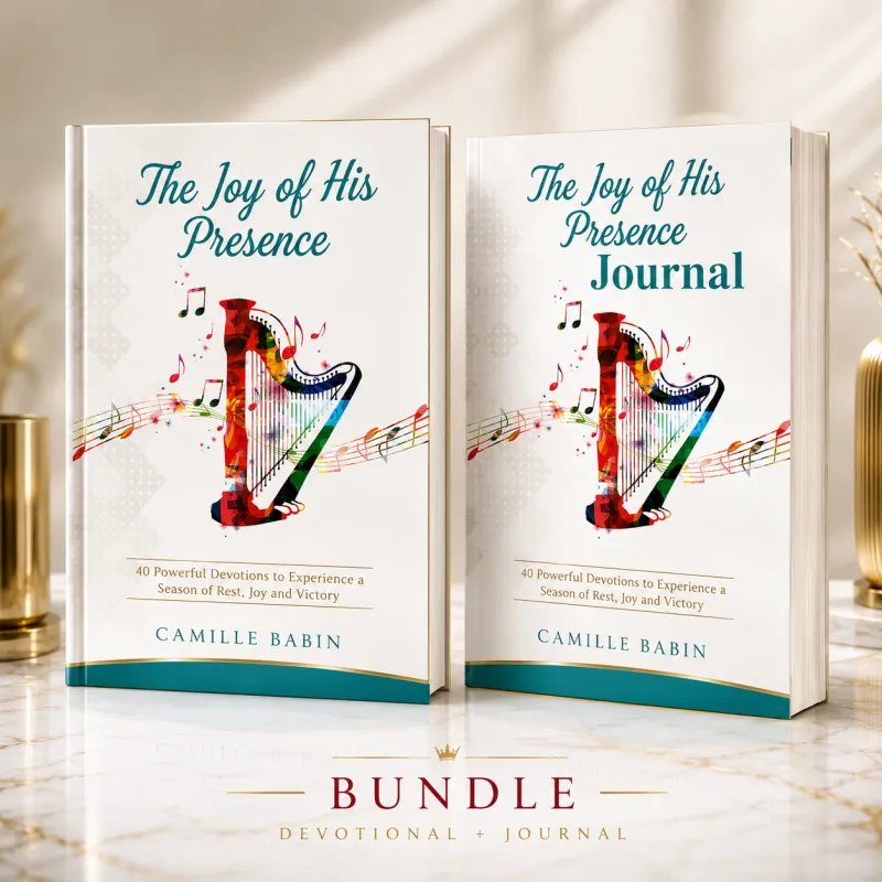 The Joy of His Presence Bundle