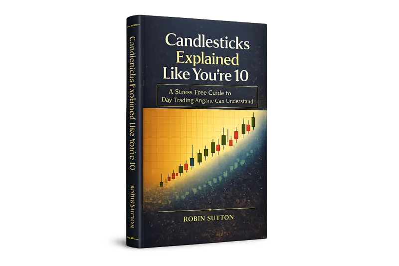 Candlesticks Explained Like You're 10