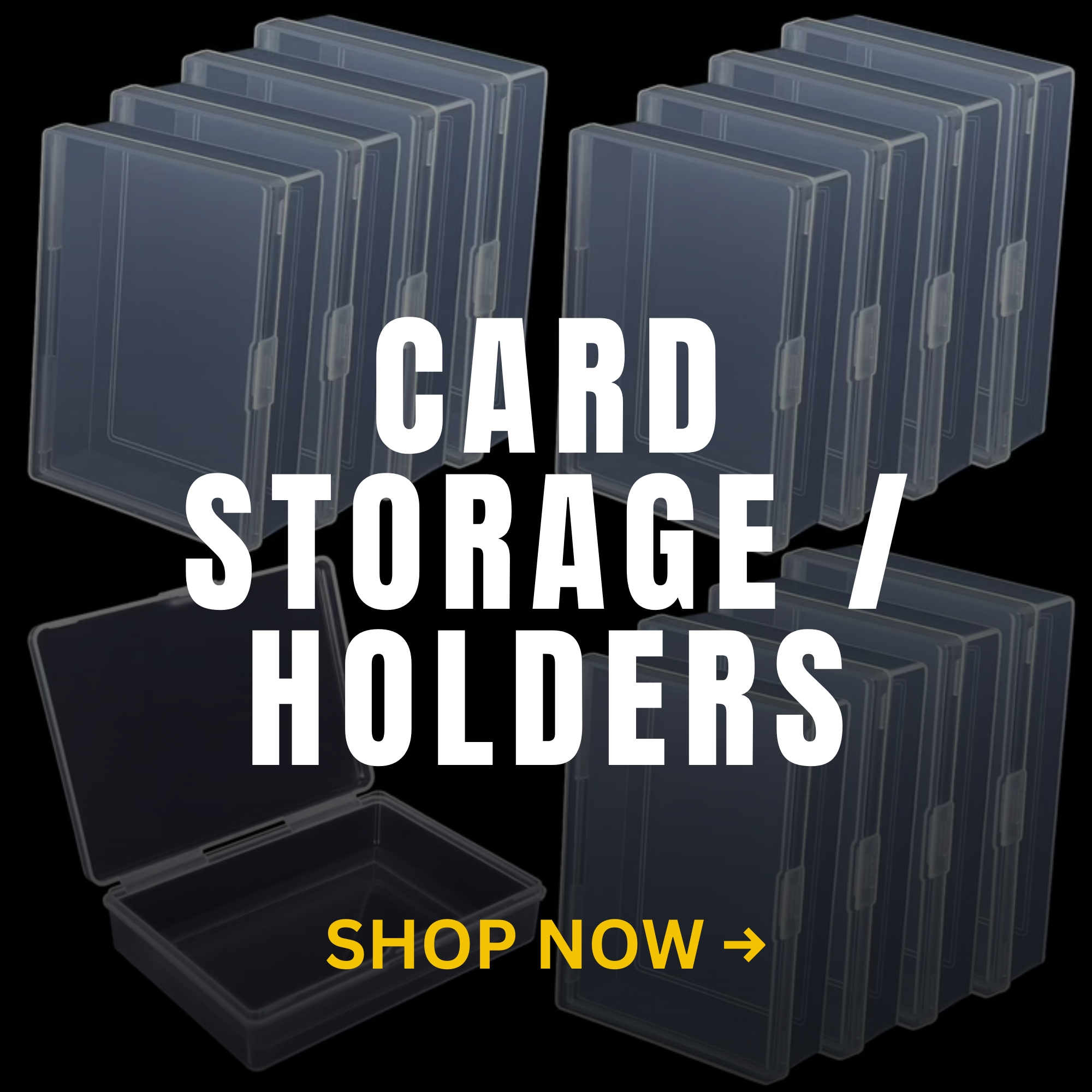 Card Storage / Holders