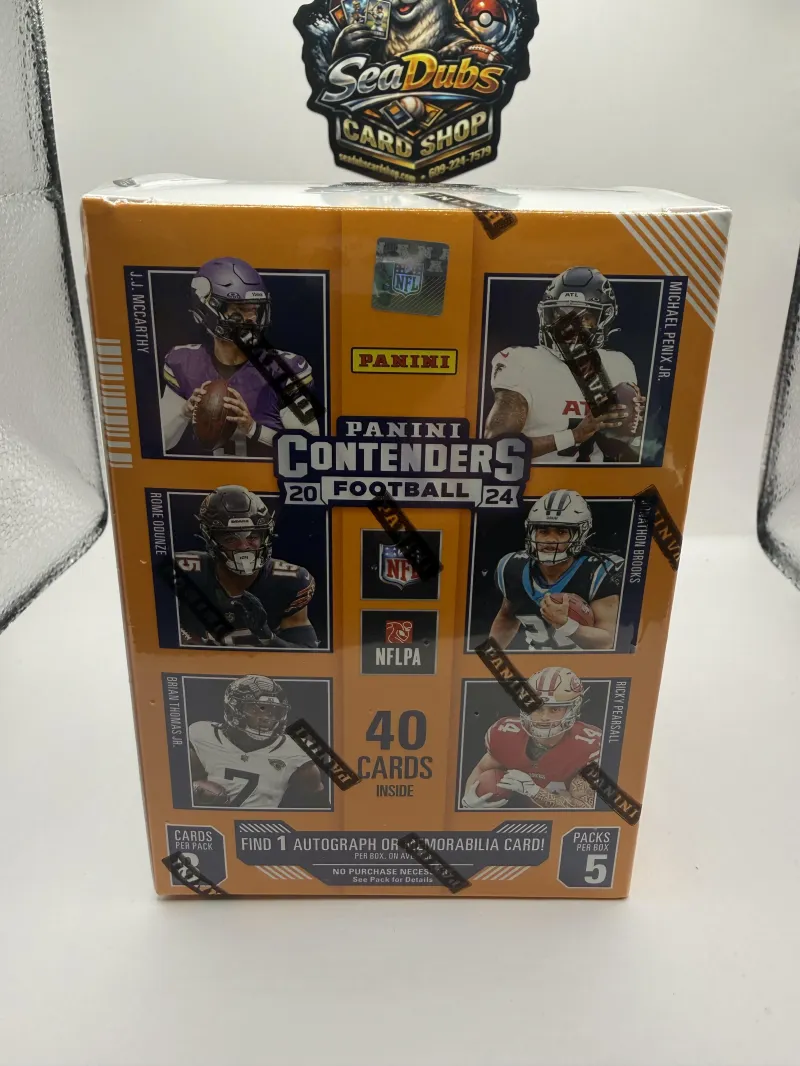 2024  Panini Contenders Football