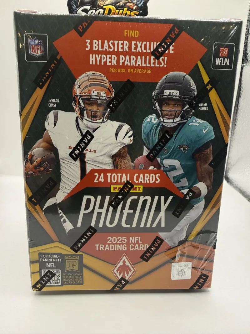 2025 Panini Phoenix Football
