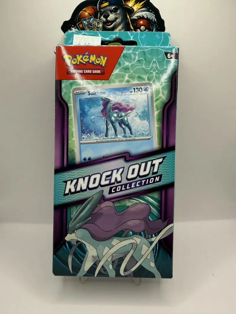 Pokemon Knock Out Collection