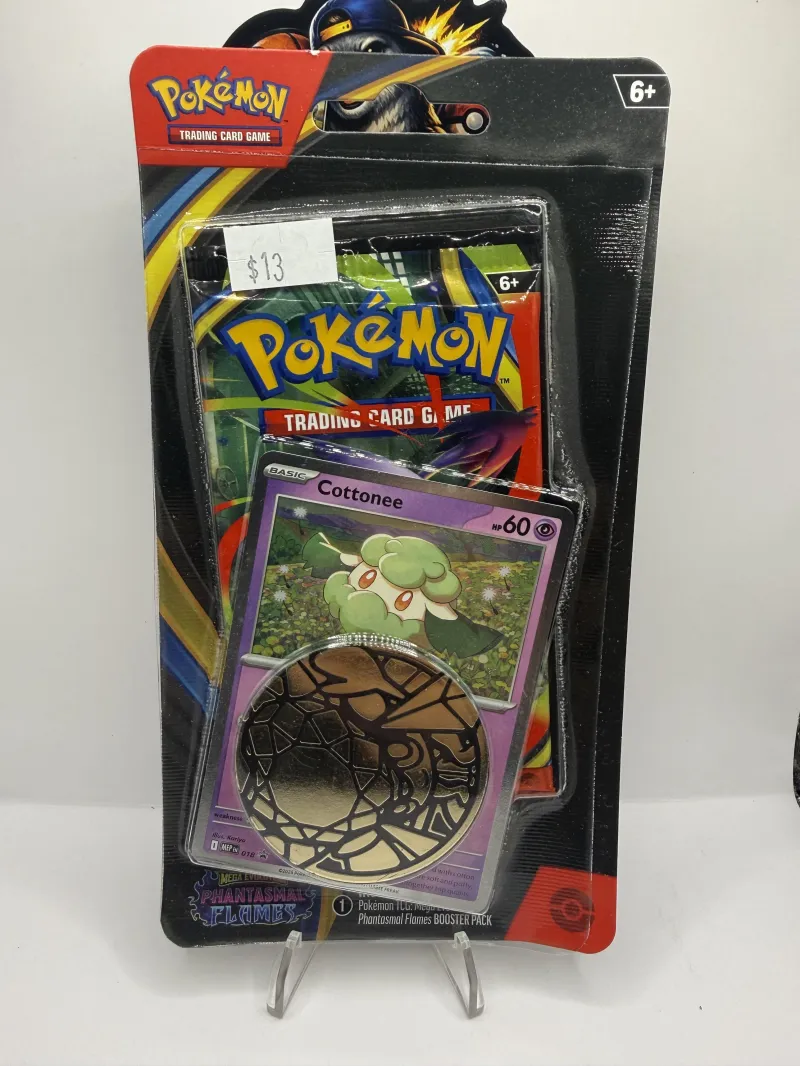 Pokemon Phantasmal Flames Booster Pack