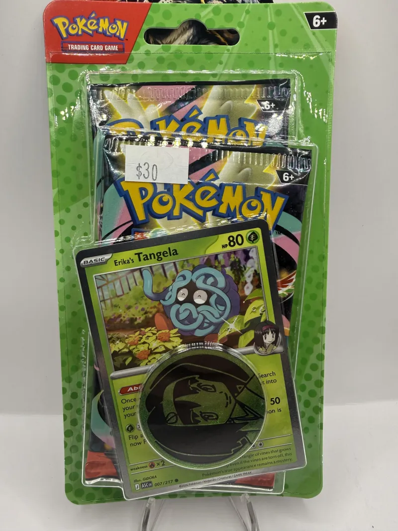 Pokemon 2 Pack Blister