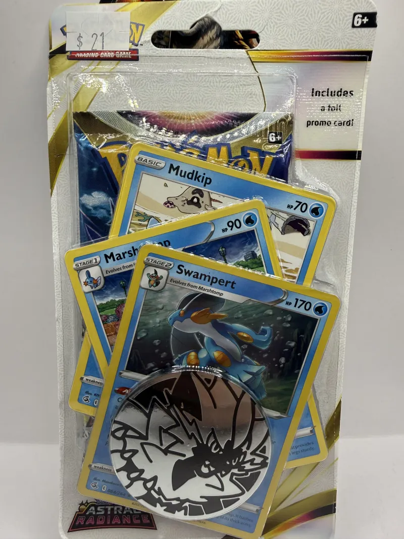 Pokemon Astral Radiance Booster Pack