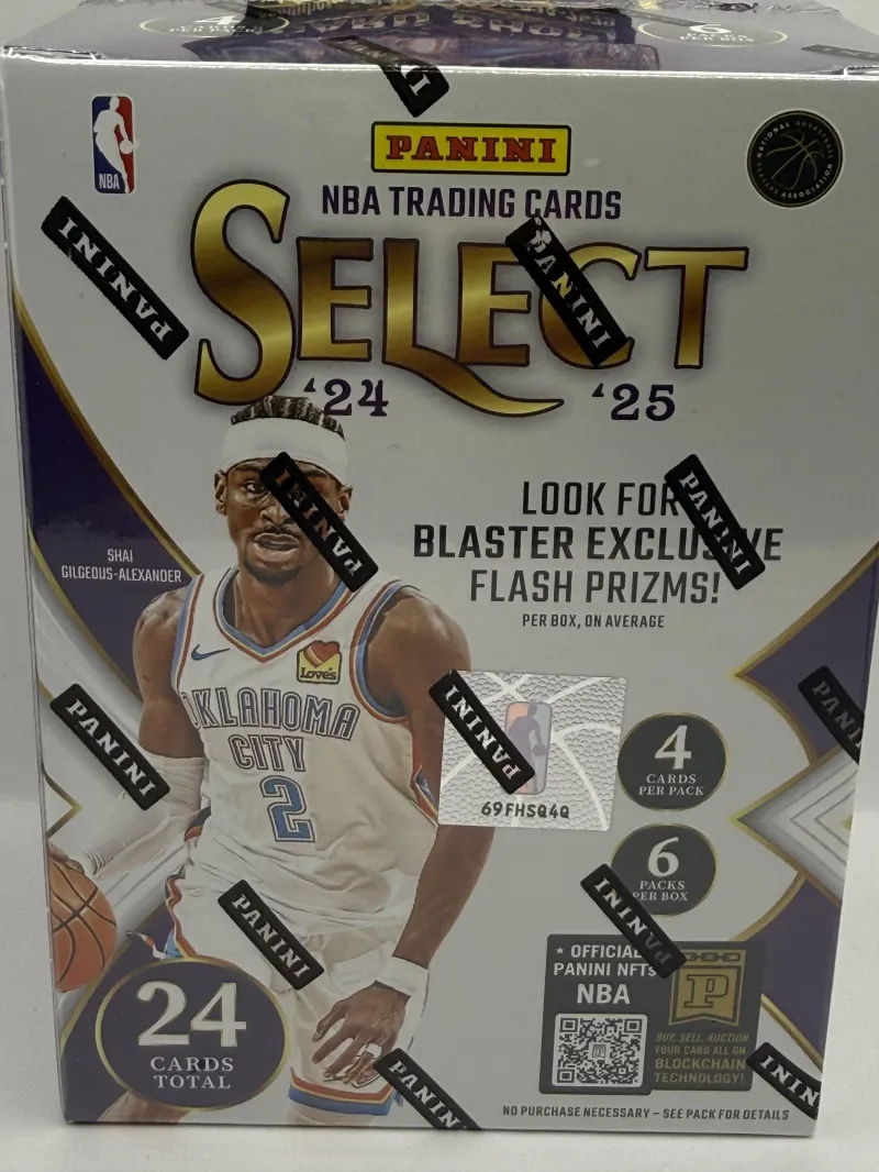 2024/25 NBA Select Blaster