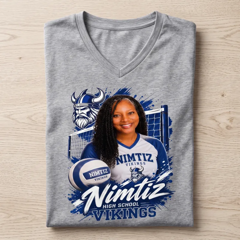 viking  shirt 