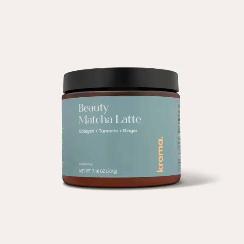 Kroma Beauty Matcha Latte 