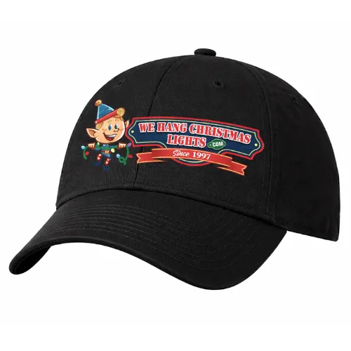 HAT-Embroidered (WHCL)