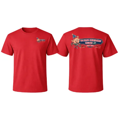 Short Sleeve T-Shirt for Men (WHCL)