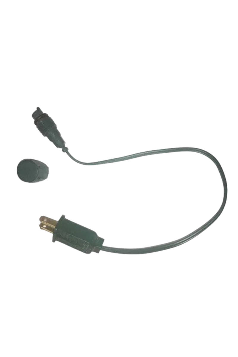 Coaxial Power Cords - 5 Per Case