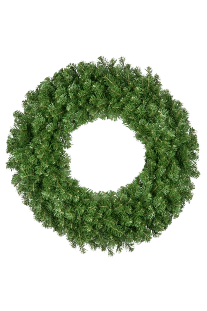 Non - Lit Wreaths
