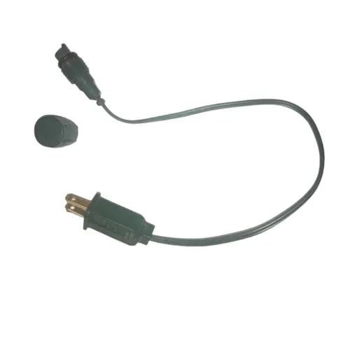 Coaxial Power Cords - 5 Per Case