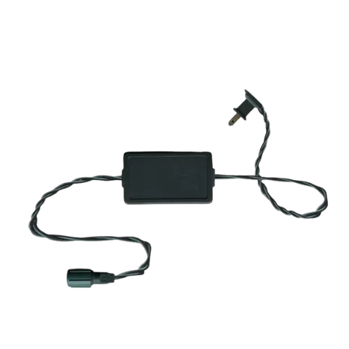 Coaxial Power Cords - 5 Per Case (As Low as $7.81 Ea.)